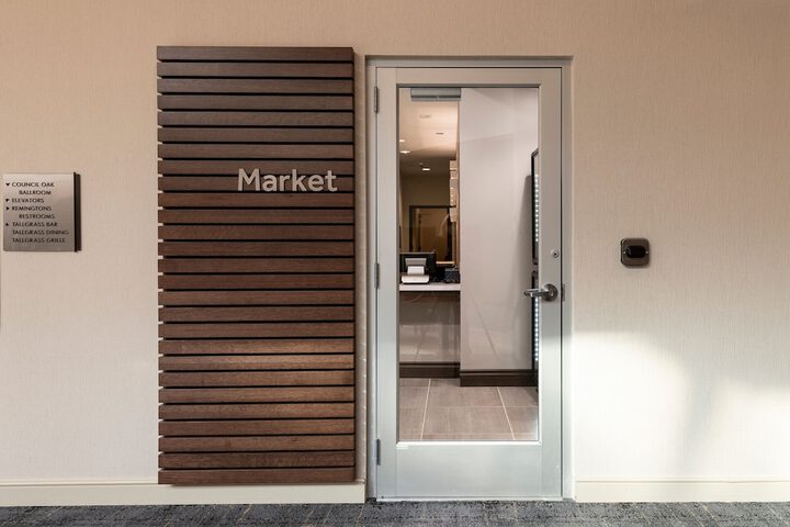 Property amenity