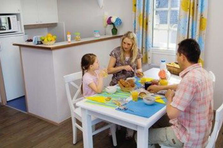 In-Room Kitchen