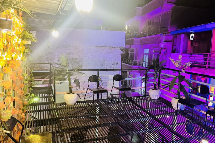 Terrace/Patio 18 of 19