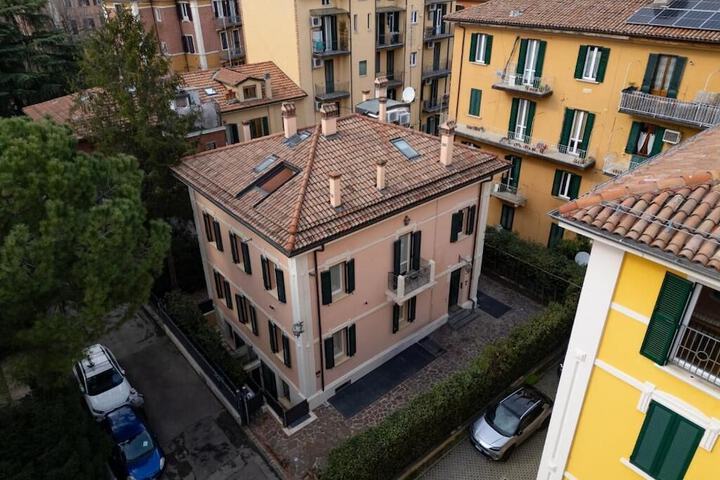 Image of BolognaRoomscom - Villa Bottrigari