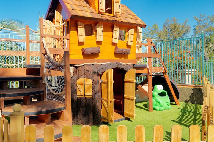 Children's area