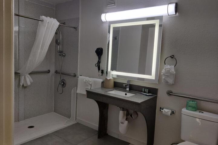 1 King Bed Work Desk Refrigerator Full Breakfast (2 of 10)