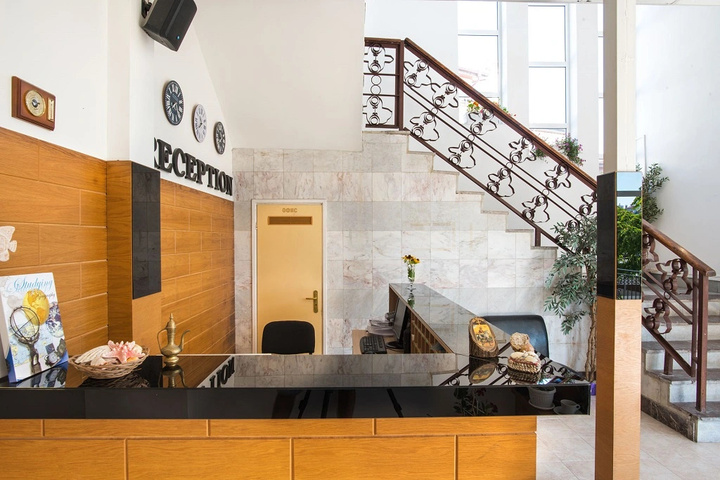 Saint Mina Hotel