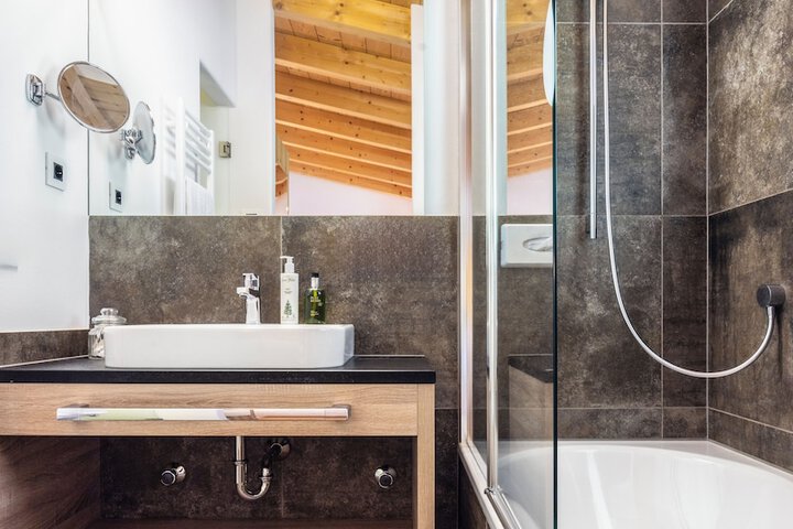 Bathroom Interior Photo