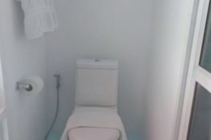 Clean Restrooms