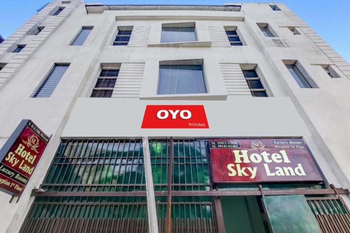 Hotel O Sky Land