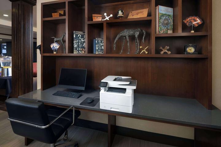 Business center