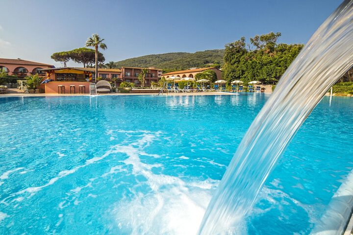 Pool Hotel