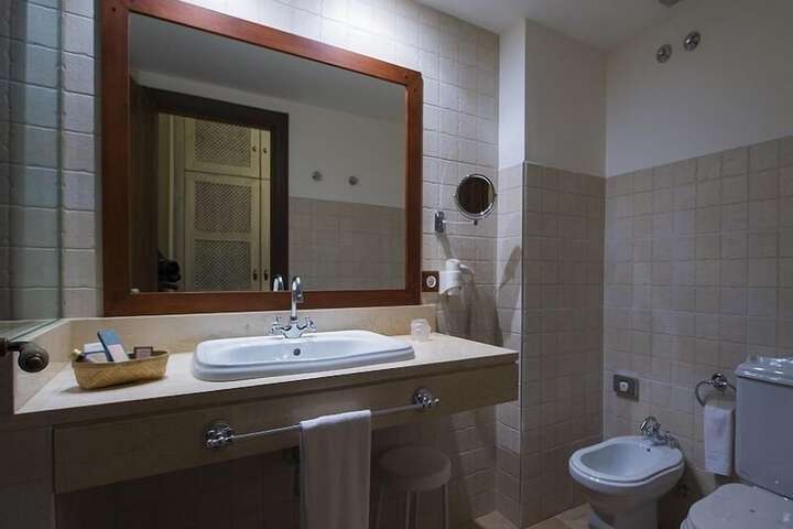 Restrooms