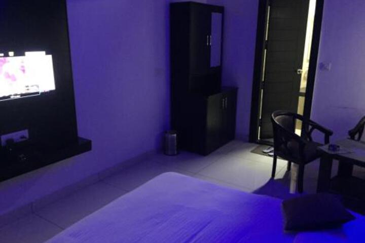 Hotel Apple Green