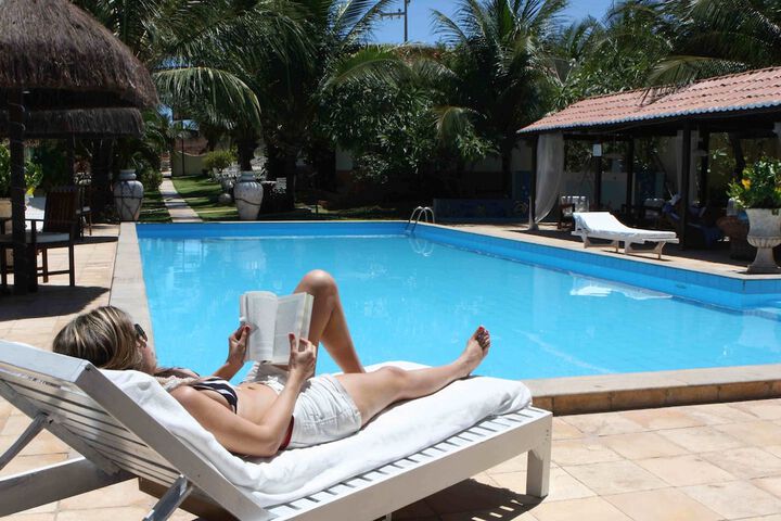 Pools & Facilities