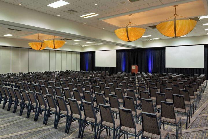 Meeting facility