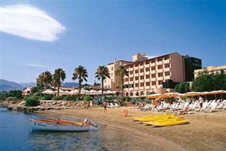 Hotel Club Solunto Mare