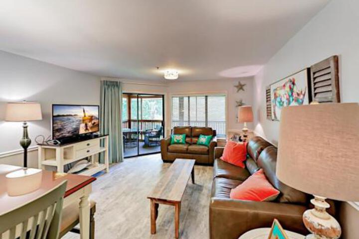 Kingston Plantation Condo #203 in Myrtle Beach, SC