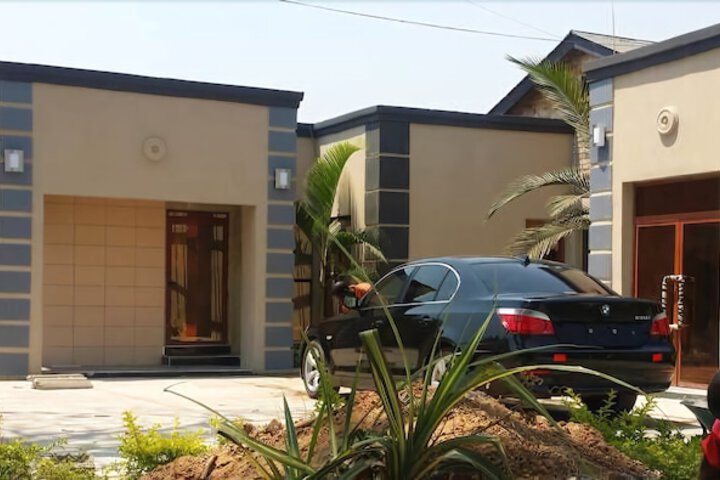 MERCURY GARDENS LODGE AT MUZALA