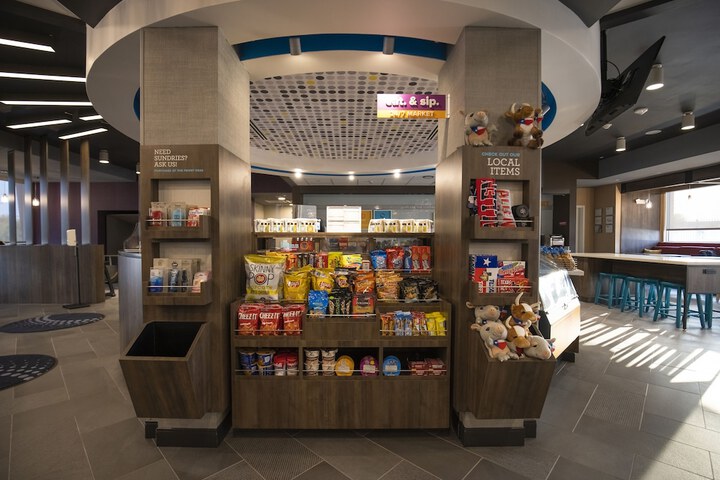 Gift shop