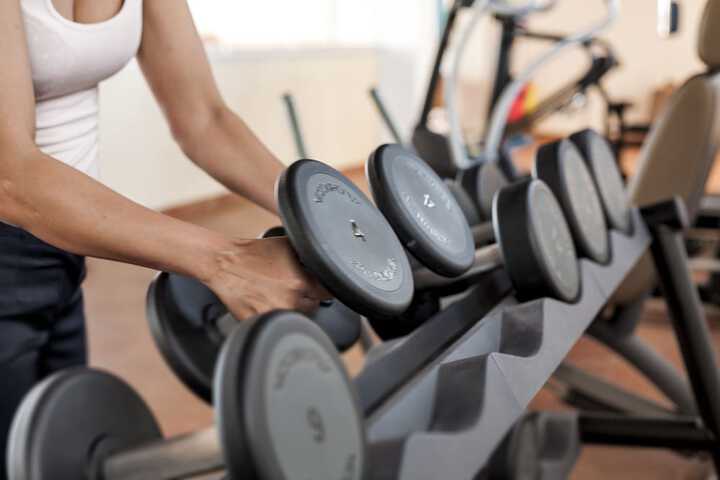 Gym Photos