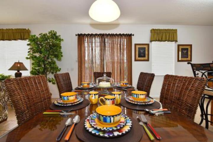 Dream Orlando Villa in Davenport, FL