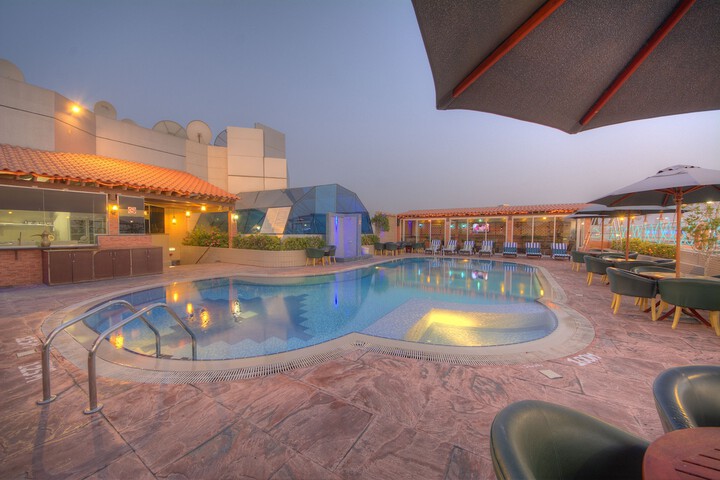 Pool Photo