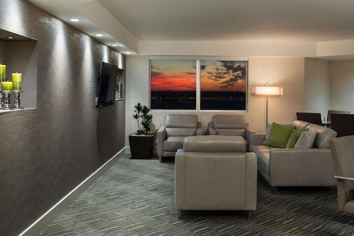 Executive lounge