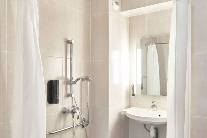 Bathroom Interior Photo