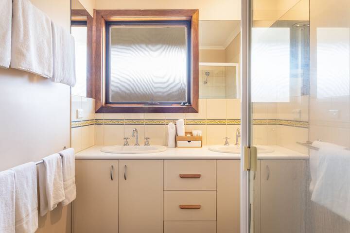 Restrooms