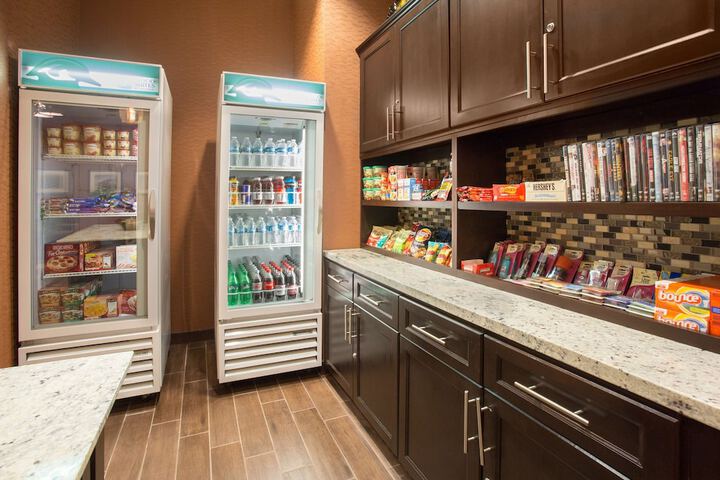 Snack bar