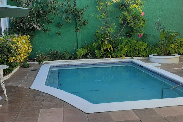Hotel with Pool