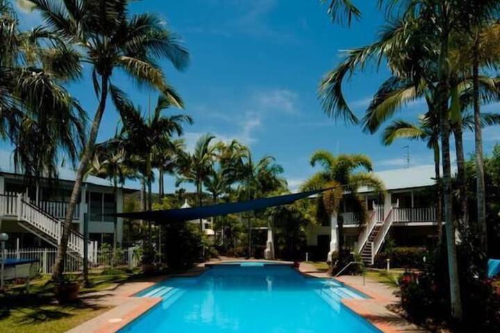 Hotel with Pool