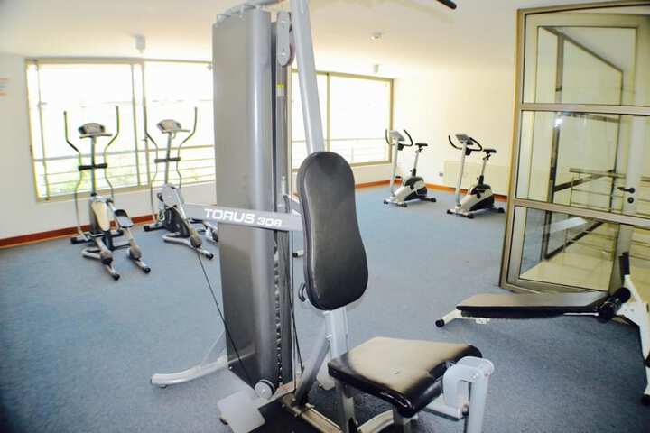 Gym & Fitness