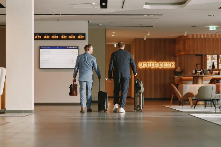Guest Lobby