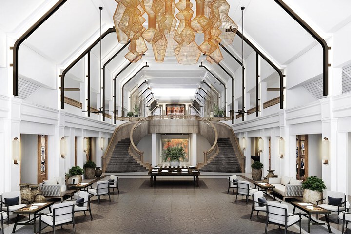 Kahavadi Chiang Rai Curio Collection by Hilton in Chiang Rai