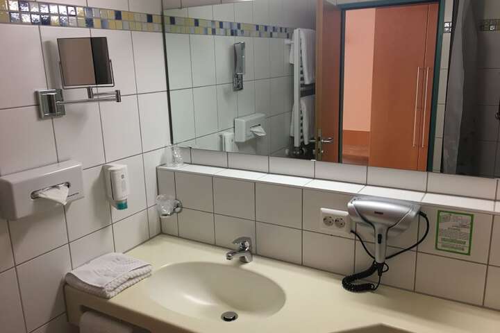 Bathroom Interior Photo