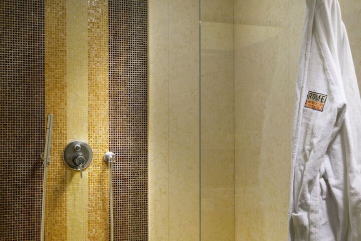 Restrooms