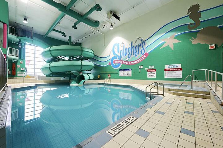 Pool to Cool
