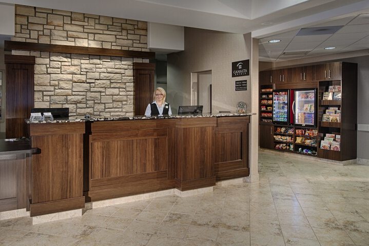 Guest Lobby