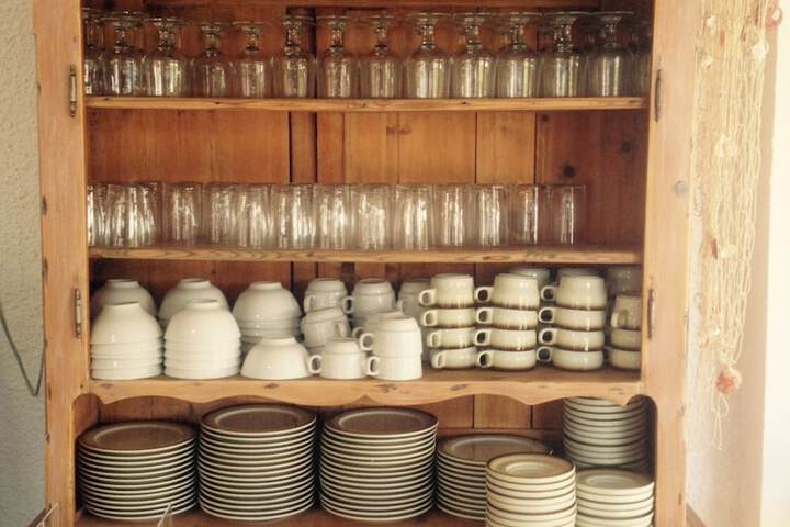 Breakfast/Coffee Service 68 of 104