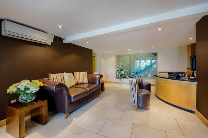 Lobby Photo