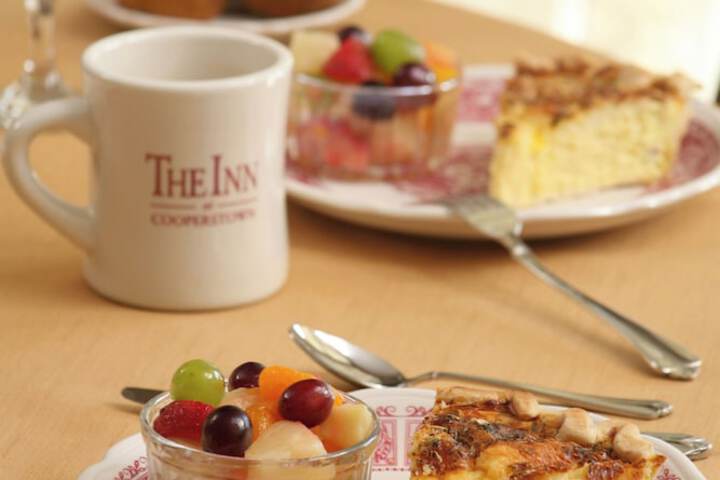 Breakfast/Coffee Service 35 of 41