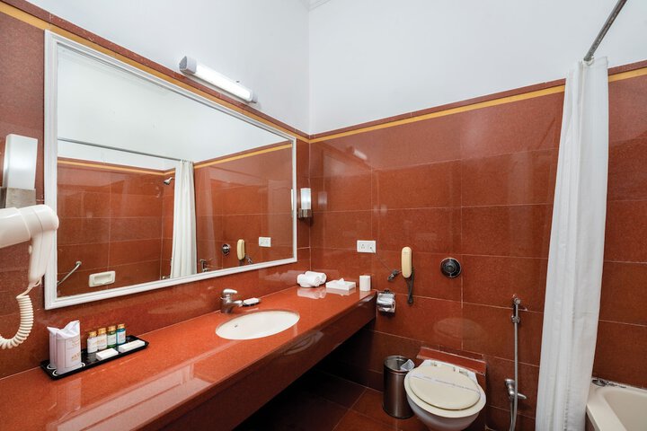 Bath Interior