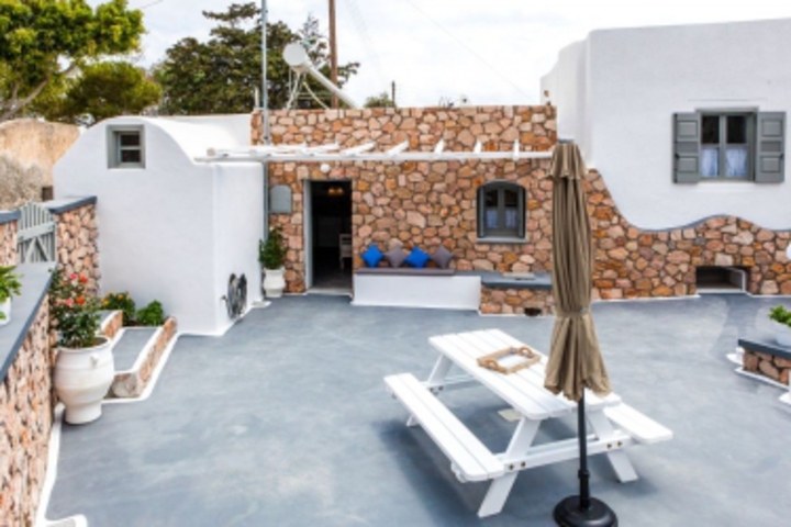 SERENITY HOUSES
