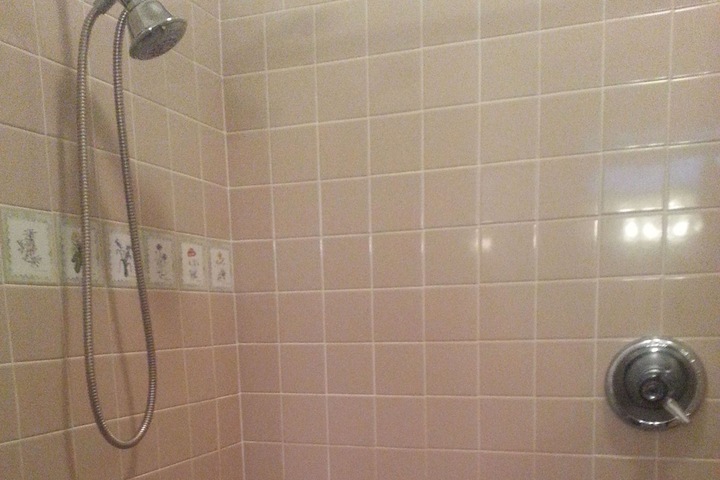Clean Restrooms