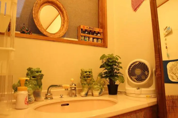 Bathroom Interior Photo