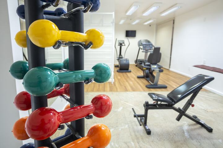 Fitness Facility Photos