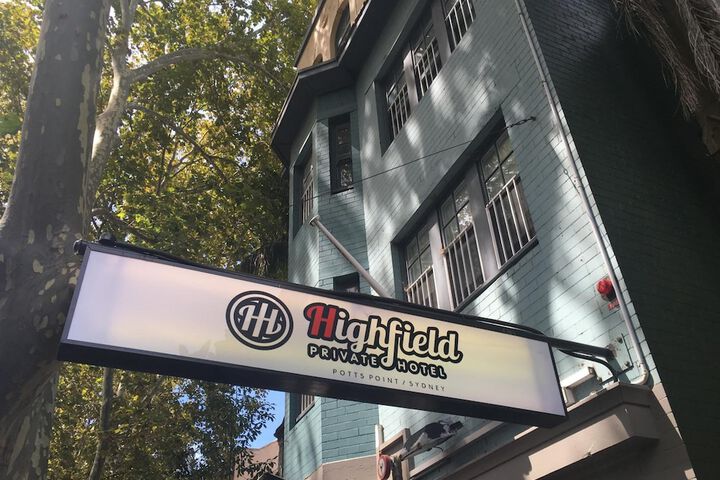 Hotel 61 of 61