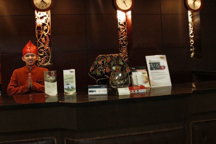 Reception