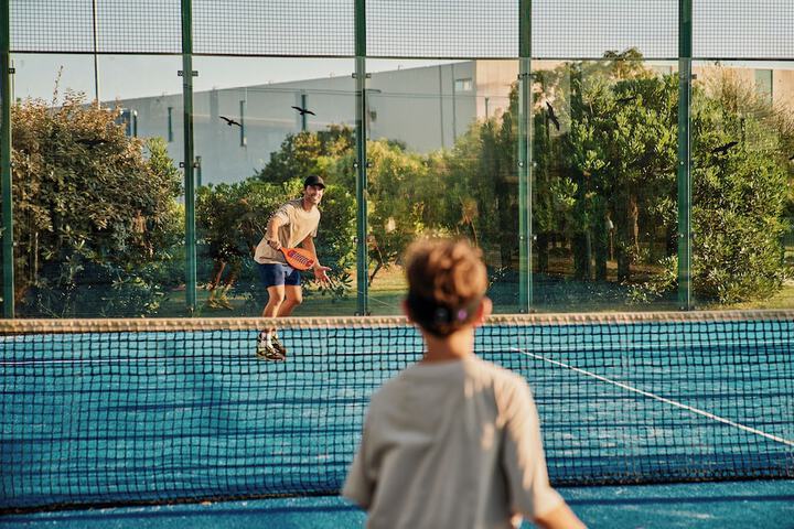 Sport court
