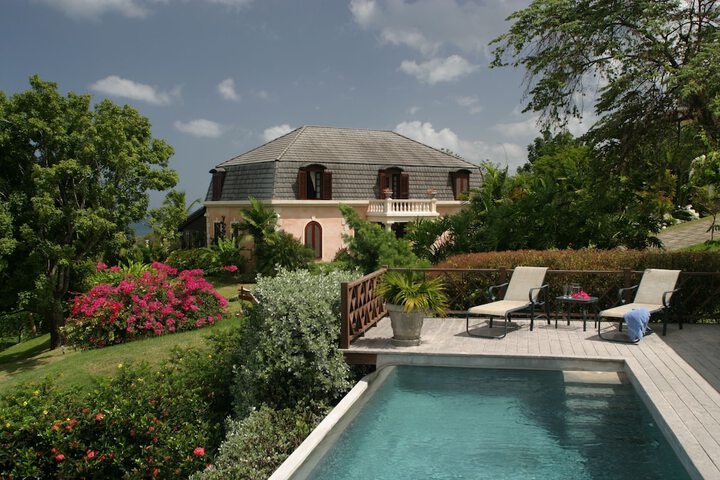 Pools & Facilities