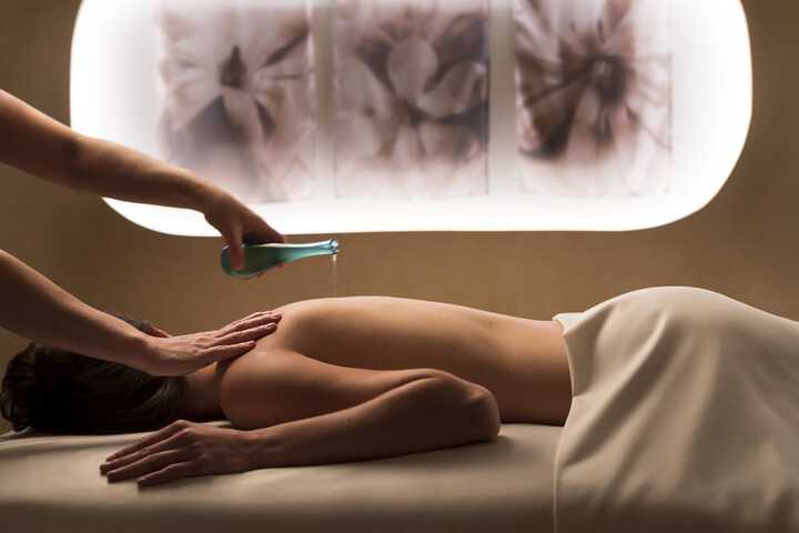 Spa treatment