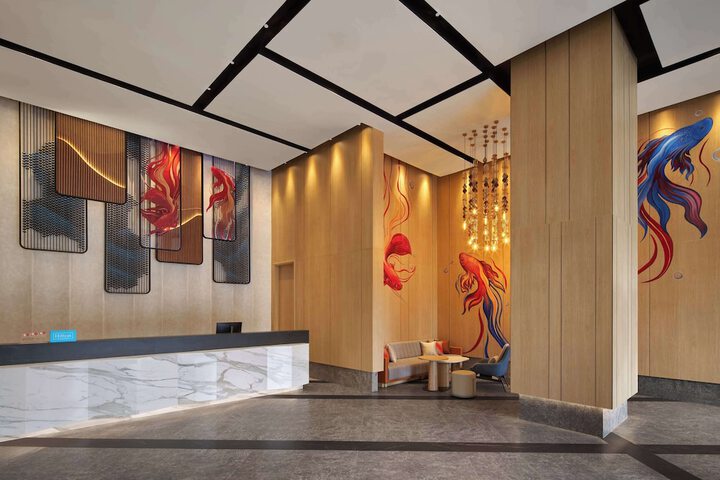 Hotel Interior 3 of 45
